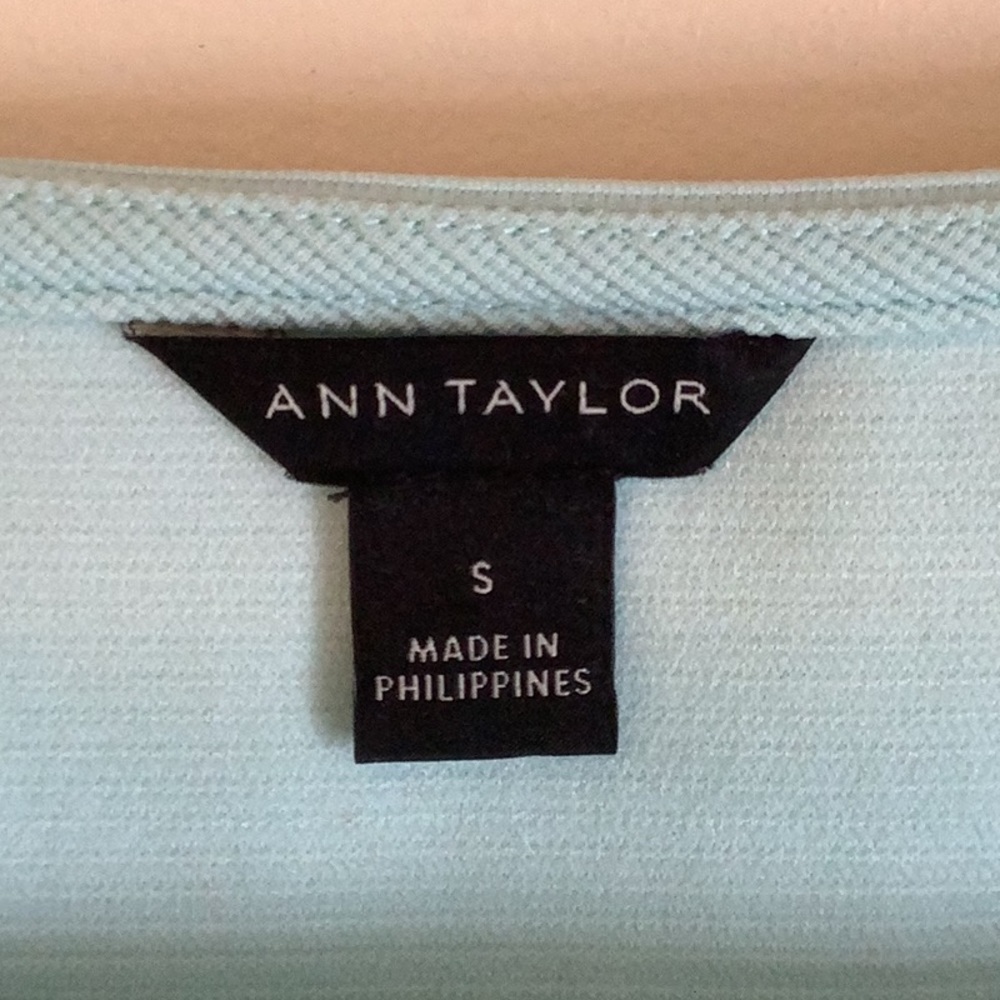 Hi-low Ribbed Top - Picture 3 of 3